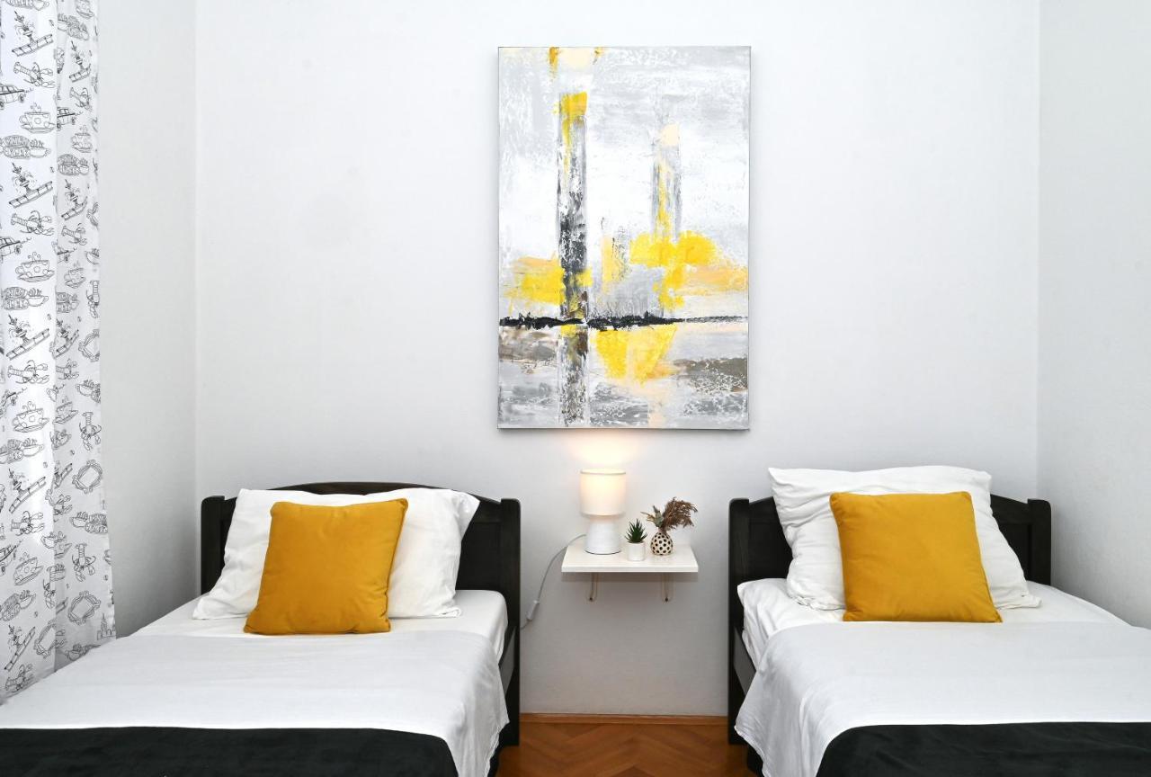 House Vukman Villa Trogir