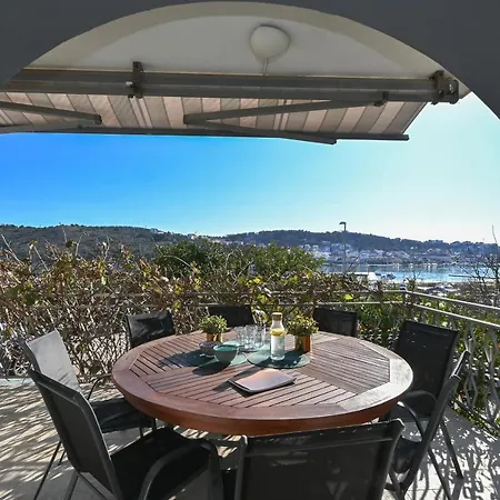 Holiday House Vukman Trogir Exterior photo