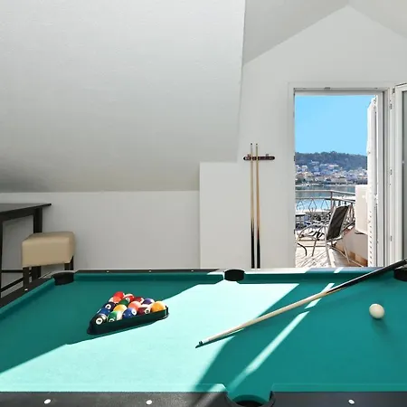 Holiday House Vukman Trogir Exterior photo